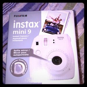 Polaroid Camera